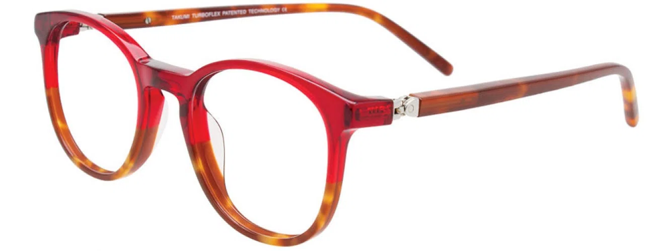 Takumi TK1254 Eyeglasses - view 4